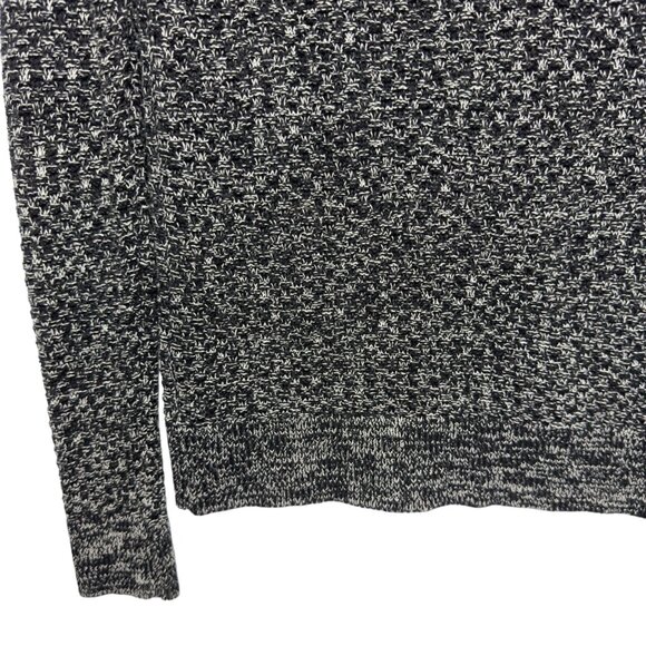 Gap Thick Wool Knit Marled Sweater - Picture 4 of 8